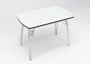 Стол обеденный Мрамор (подстолье паук компакт) в Пыть-Яхе - pyt-yah.mebel-tymen.ru | фото