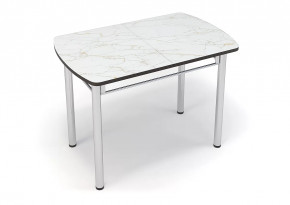 Стол обеденный Мрамор (подстолье прямое) в Пыть-Яхе - pyt-yah.mebel-tymen.ru | фото