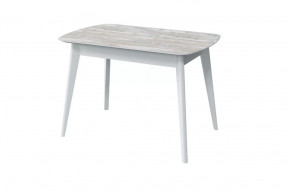 Стол обеденный Прайм, сосна онтарио/белый в Пыть-Яхе - pyt-yah.mebel-tymen.ru | фото