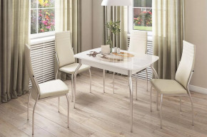 Стол обеденный раздвижной Танго в Пыть-Яхе - pyt-yah.mebel-tymen.ru | фото