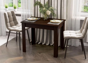 Стол обеденный "СО 1" Дуб Венге в Пыть-Яхе - pyt-yah.mebel-tymen.ru | фото