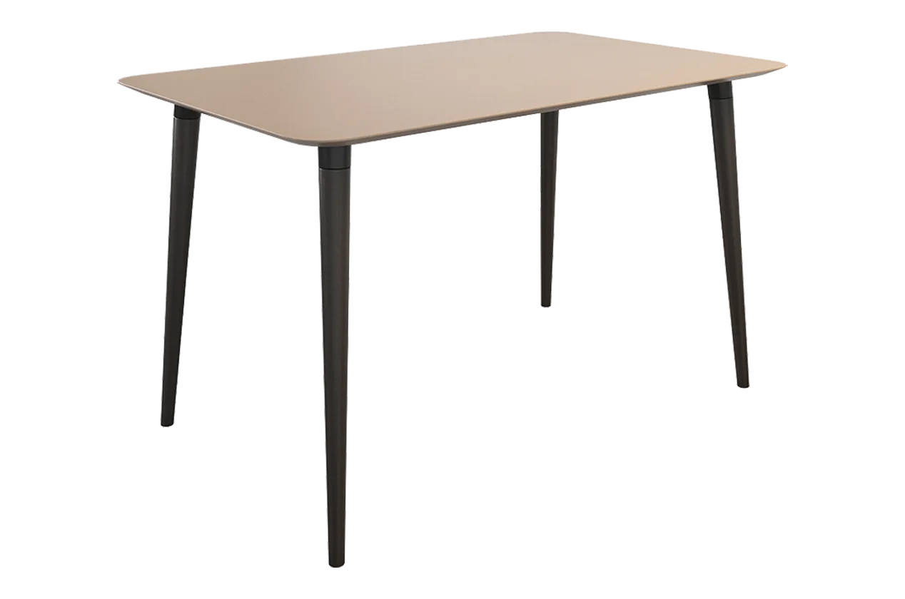 Стол обеденный Сканди 1 кофейный/венге в Пыть-Яхе - pyt-yah.mebel-tymen.ru | фото