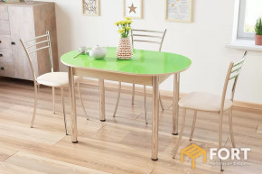 Стол (Овальный) в Пыть-Яхе - pyt-yah.mebel-tymen.ru | фото