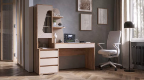 Стол Пифагор Дуб вотан / Кашемир в Пыть-Яхе - pyt-yah.mebel-tymen.ru | фото