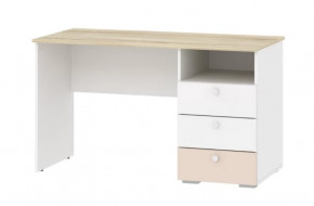 Стол письменный Банни НМ 041.40 Меренга/Бисквит в Пыть-Яхе - pyt-yah.mebel-tymen.ru | фото