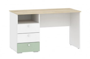 Стол письменный Банни НМ 041.40 Меренга/Макарун в Пыть-Яхе - pyt-yah.mebel-tymen.ru | фото