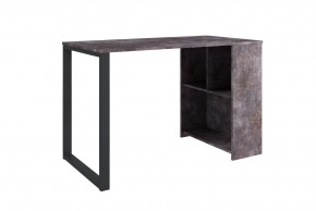 Стол письменный Бетти, камень темный/черный в Пыть-Яхе - pyt-yah.mebel-tymen.ru | фото