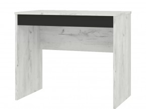 Стол письменный Кент-1 Секция-3 Дуб Крафт Белый/Антрацит в Пыть-Яхе - pyt-yah.mebel-tymen.ru | фото