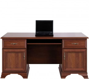 Стол письменный Kentaki S320-BIU2D2S каштан в Пыть-Яхе - pyt-yah.mebel-tymen.ru | фото