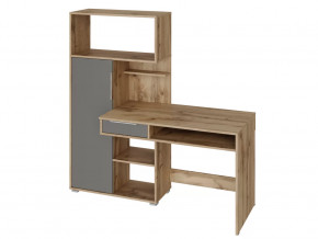 Стол письменный Квадро НК-мебель в Пыть-Яхе - pyt-yah.mebel-tymen.ru | фото