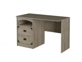 Стол письменный Мираж-1 Секция-4 Дуб баррик в Пыть-Яхе - pyt-yah.mebel-tymen.ru | фото