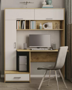 Стол письменный Мист-1 в Пыть-Яхе - pyt-yah.mebel-tymen.ru | фото