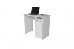 Стол письменный СП-1 белый Герда в Пыть-Яхе - pyt-yah.mebel-tymen.ru | фото