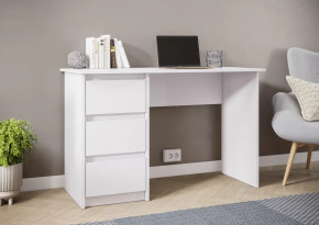 Стол письменный СТП06-1200 Айден Белое дерево в Пыть-Яхе - pyt-yah.mebel-tymen.ru | фото