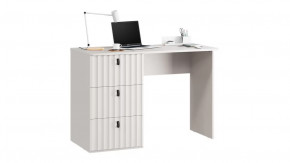 Стол письменный «Тиффани» Тип 1 Кашемир, Кашемир матовый в Пыть-Яхе - pyt-yah.mebel-tymen.ru | фото