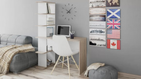 Стол письменный тип 4 в Пыть-Яхе - pyt-yah.mebel-tymen.ru | фото