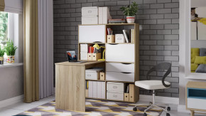 Стол письменный тип 7 в Пыть-Яхе - pyt-yah.mebel-tymen.ru | фото