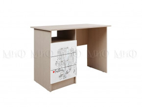 Стол письменный Вега New Girl в Пыть-Яхе - pyt-yah.mebel-tymen.ru | фото