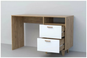 Стол письменный Эго Ст-3 на ножках в Пыть-Яхе - pyt-yah.mebel-tymen.ru | фото