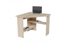Стол письменый угловой СП-2 дуб сонома Герда в Пыть-Яхе - pyt-yah.mebel-tymen.ru | фото