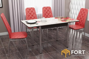 Стол прямоугольный (Раздвижной) в Пыть-Яхе - pyt-yah.mebel-tymen.ru | фото