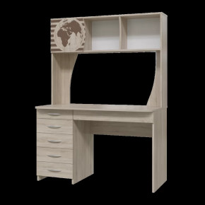 Стол Рабочий "Сигма" 6-0606 в Пыть-Яхе - pyt-yah.mebel-tymen.ru | фото