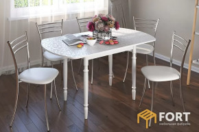 СТОЛ РАСКЛАДНОЙ «ЛОМБЕРНЫЙ ЕВРО» в Пыть-Яхе - pyt-yah.mebel-tymen.ru | фото