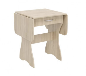 Стол раскладной с ящиком 6-02 в Пыть-Яхе - pyt-yah.mebel-tymen.ru | фото