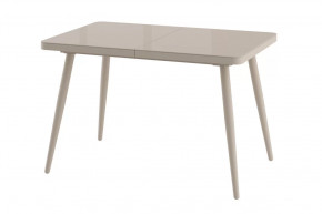 Стол раздвижной Borg-120, капучино/капучино в Пыть-Яхе - pyt-yah.mebel-tymen.ru | фото