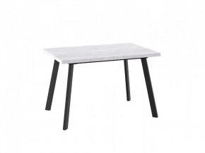 Стол раздвижной Borg-120, серый сланец/черный в Пыть-Яхе - pyt-yah.mebel-tymen.ru | фото