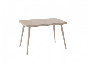 Стол раздвижной Borg radial-120, капучино/капучино в Пыть-Яхе - pyt-yah.mebel-tymen.ru | фото