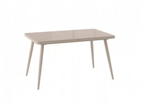 Стол раздвижной Borg radial-140, капучино/капучино в Пыть-Яхе - pyt-yah.mebel-tymen.ru | фото