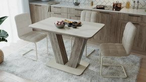 Стол раздвижной «Чинзано» Тип 1 в Пыть-Яхе - pyt-yah.mebel-tymen.ru | фото