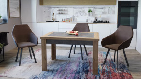 Стол раздвижной «Хьюстон» тип 4 в Пыть-Яхе - pyt-yah.mebel-tymen.ru | фото