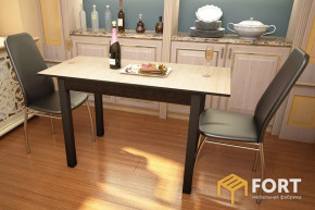 СТОЛ РАЗДВИЖНОЙ НА ШИРОКОМ КАРКАСЕ «ПРЯМОУГОЛЬНЫЙ» в Пыть-Яхе - pyt-yah.mebel-tymen.ru | фото