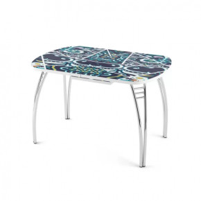 Стол раздвижной Паук с фотопечатью в Пыть-Яхе - pyt-yah.mebel-tymen.ru | фото