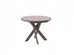 Стол раздвижной RONALDO-100, капучино/капучино в Пыть-Яхе - pyt-yah.mebel-tymen.ru | фото