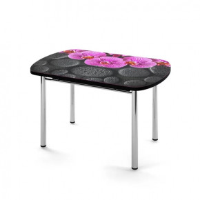 Стол раздвижной Трилогия с фотопечатью в Пыть-Яхе - pyt-yah.mebel-tymen.ru | фото