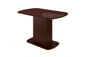 Стол Соренто, венге/шоколад в Пыть-Яхе - pyt-yah.mebel-tymen.ru | фото