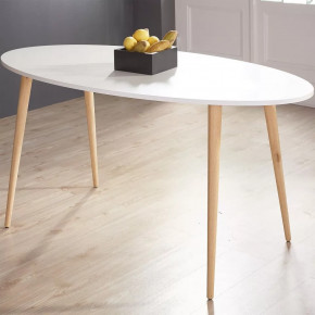 Стол ST 005 Овальный в Пыть-Яхе - pyt-yah.mebel-tymen.ru | фото