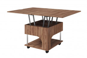 Стол-трансформер Ричмонд, дуб табачный в Пыть-Яхе - pyt-yah.mebel-tymen.ru | фото