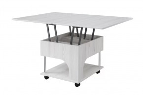 Стол-трансформер Ричмонд, ясень анкор в Пыть-Яхе - pyt-yah.mebel-tymen.ru | фото