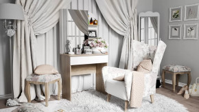 Стол туалетный «Майя» в Пыть-Яхе - pyt-yah.mebel-tymen.ru | фото