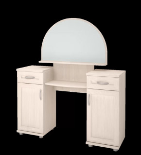 Стол туалетный «Ника-Люкс» №14 в Пыть-Яхе - pyt-yah.mebel-tymen.ru | фото