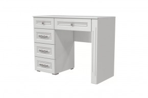 Стол туалетный "Олимп", белый в Пыть-Яхе - pyt-yah.mebel-tymen.ru | фото