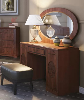 Стол туалетный с зеркалом Прованс-2 в Пыть-Яхе - pyt-yah.mebel-tymen.ru | фото