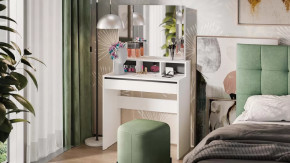 Стол туалетный «Софт» Тип 1 Белый в Пыть-Яхе - pyt-yah.mebel-tymen.ru | фото