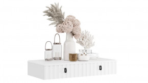 Стол туалетный «Тиффани» Белый Жемчуг, Белый софт в Пыть-Яхе - pyt-yah.mebel-tymen.ru | фото