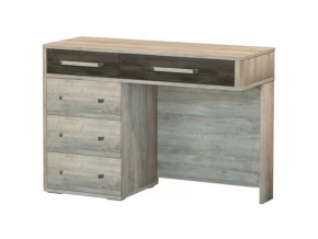 Стол туалетный ТС-5 ВЕРСАЛЬ-2 Дуб баррик/Ясень анкор/Белый в Пыть-Яхе - pyt-yah.mebel-tymen.ru | фото