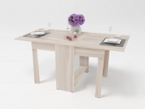 Стол-тумба ясень светлый Диал в Пыть-Яхе - pyt-yah.mebel-tymen.ru | фото